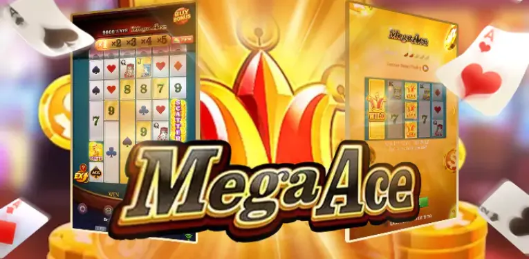 Mega Ace Slot Game – Spin and Win Today