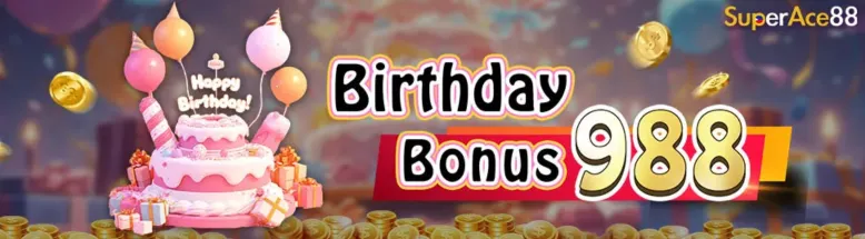 Birthday Bonus