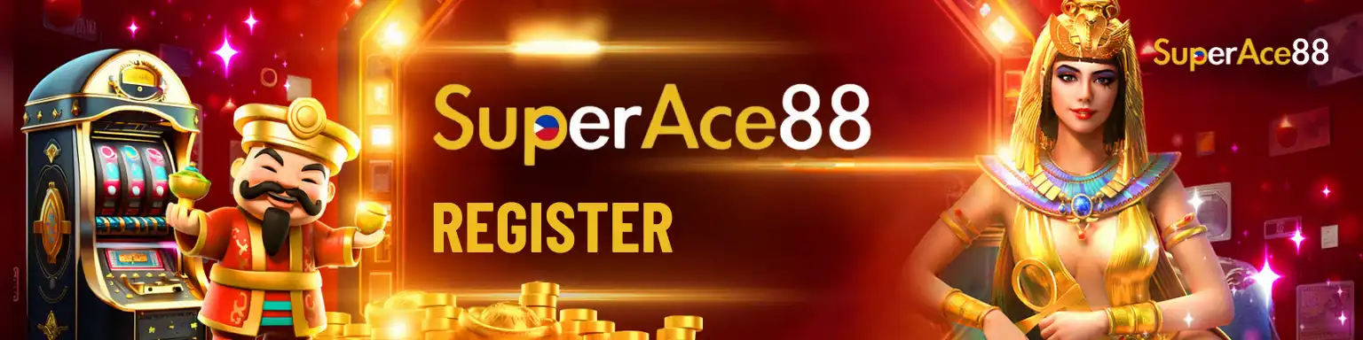 SuperAce88 Register