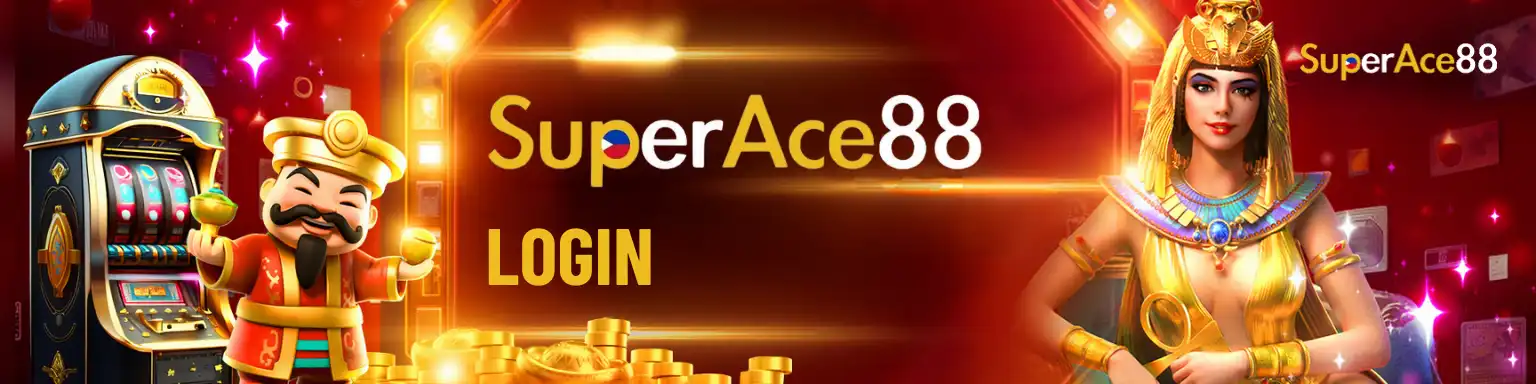 SuperAce88 Login