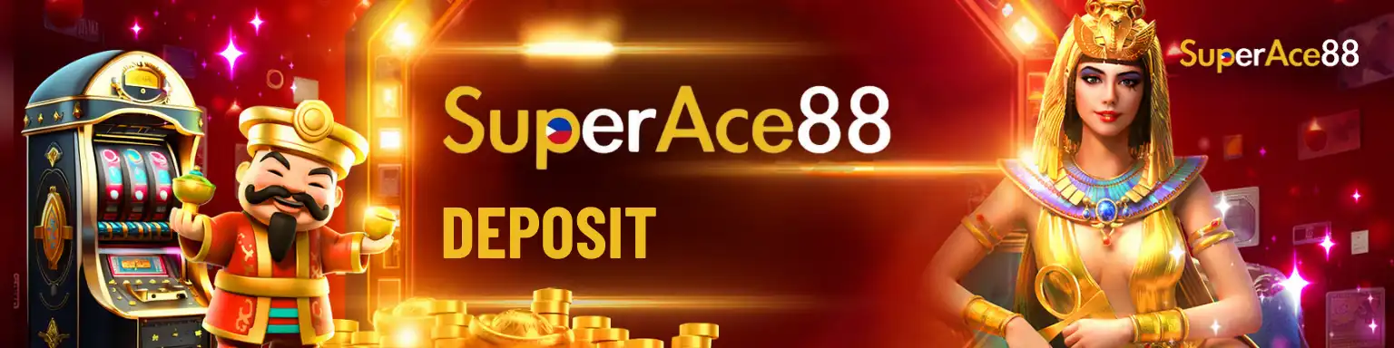 SuperAce88 Deposit