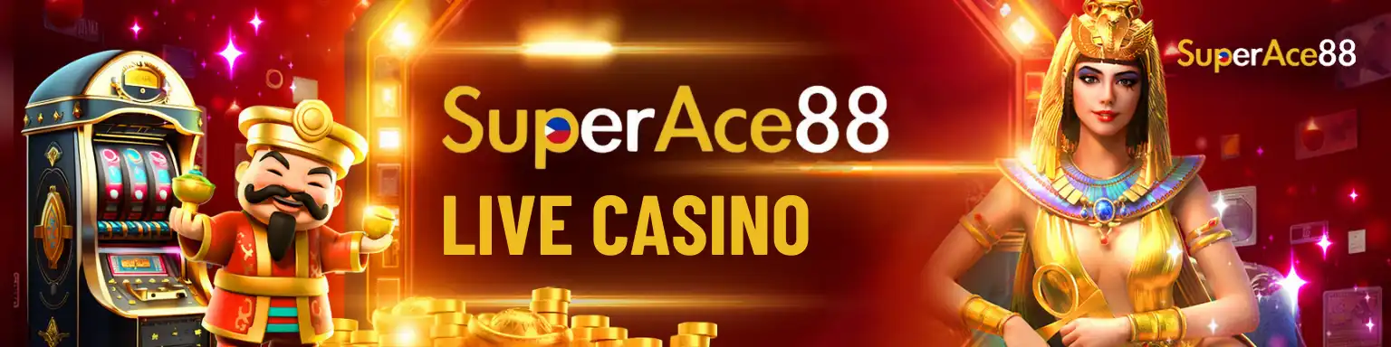 SuperAce88 Live Casino