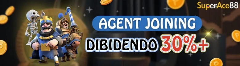 SuperAce88 Agent 