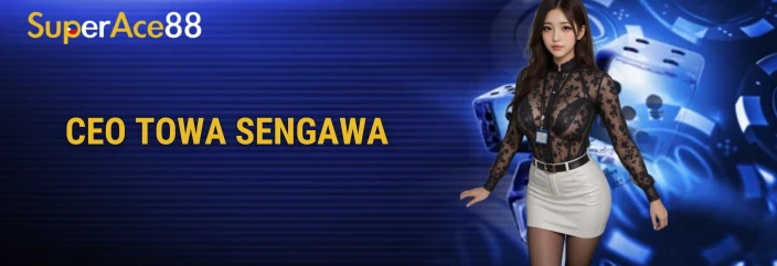 CEO TOWA SENGAWA