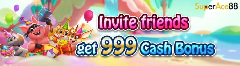 Invite friends get 999