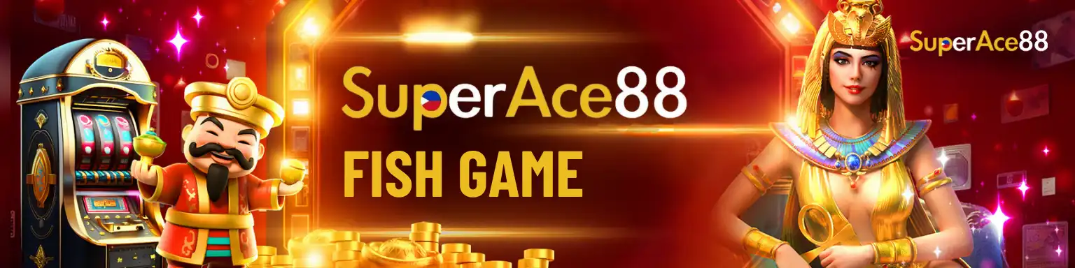 SuperAce88 Fish Game