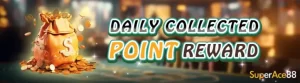 DAILY COLLECTED POINT REWARD