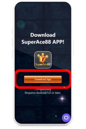 Superace88 App