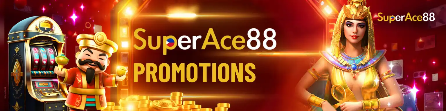 Superace88 Promotion