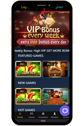 SuperAce88 Register