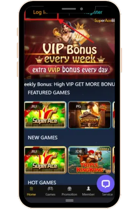 SuperAce88 Login